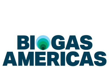 Logo der Messe Biogas Americas